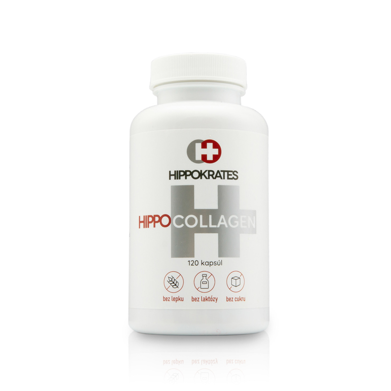 Hippocollagen kapsule